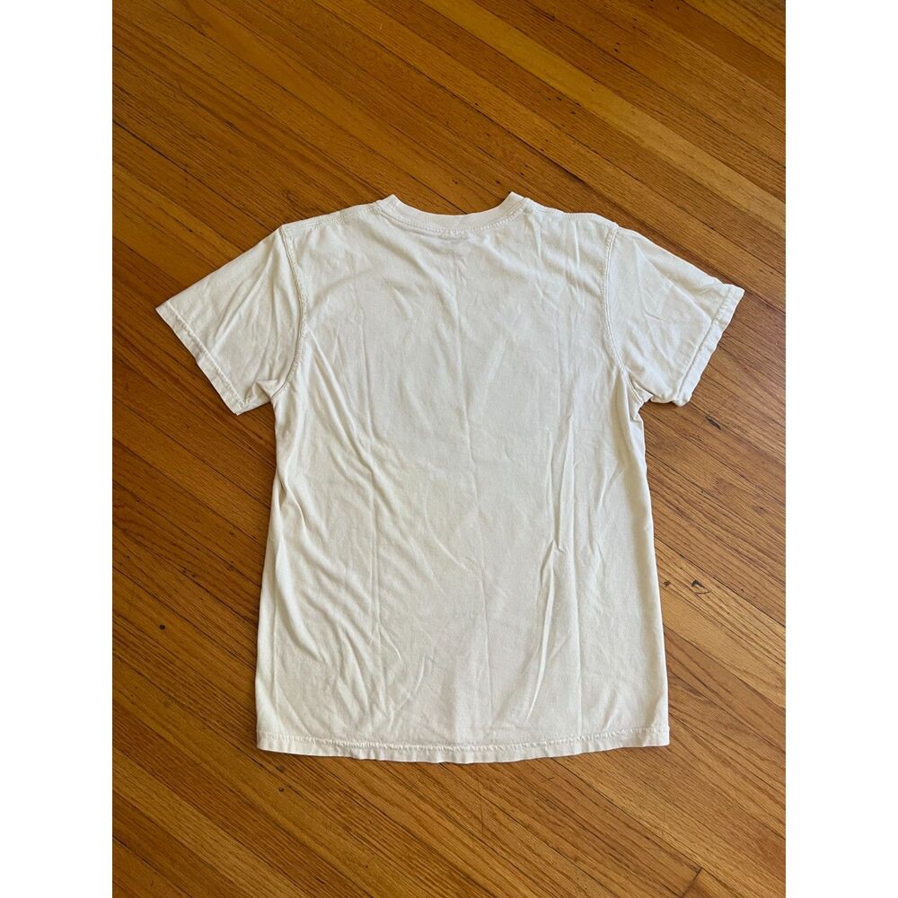 Molly Baz I Love Salt Graphic tee - size small - Picture 3 of 4